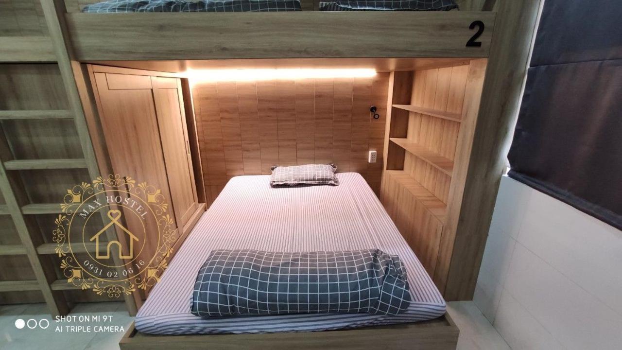 Max Hostel Can Tho Εξωτερικό φωτογραφία