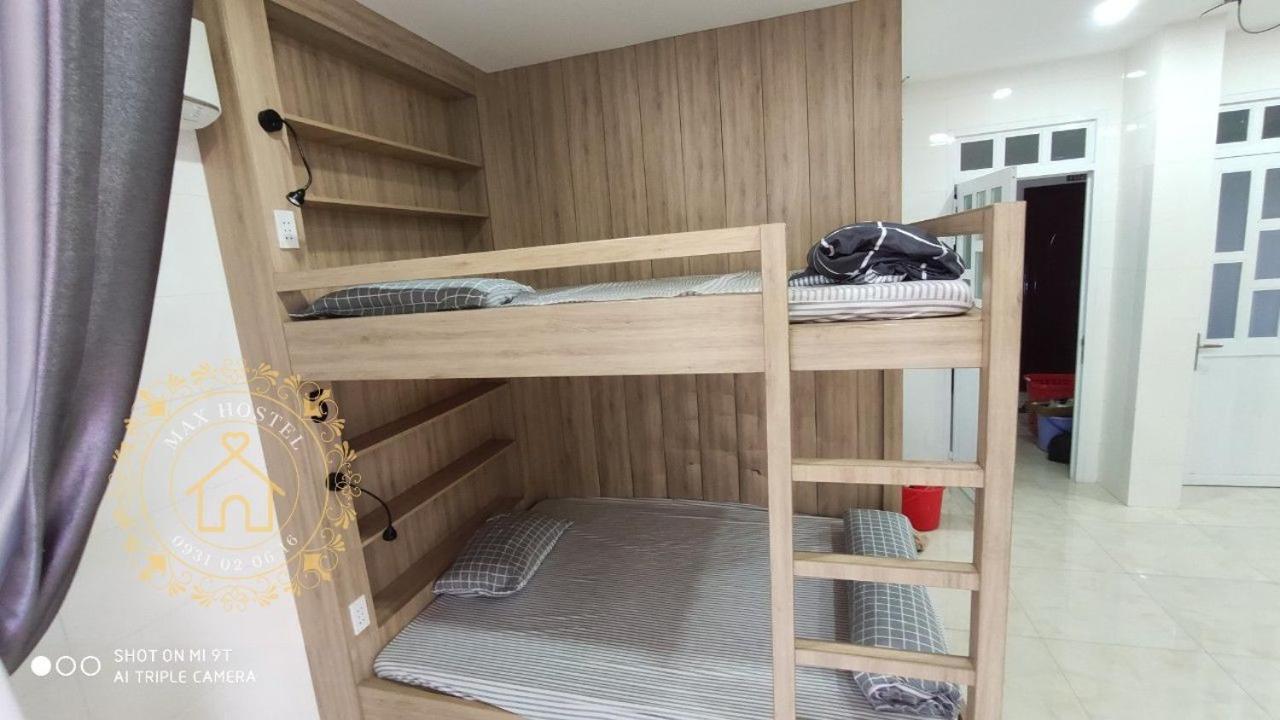 Max Hostel Can Tho Εξωτερικό φωτογραφία