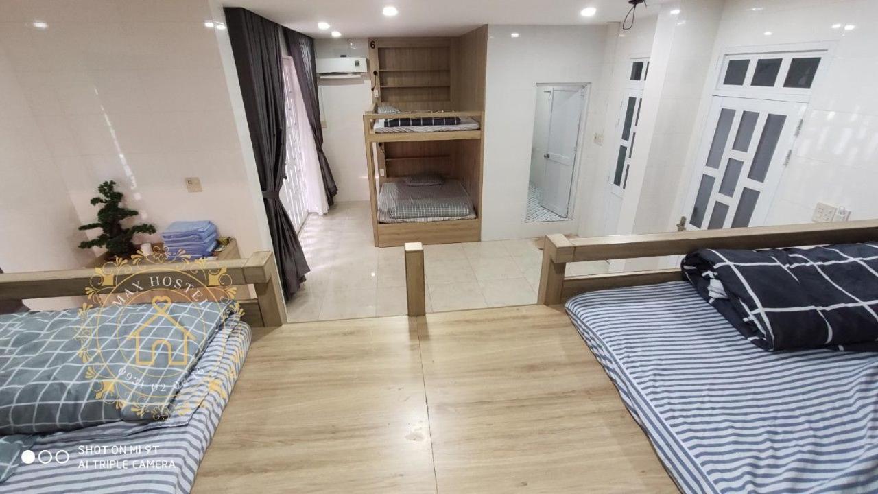 Max Hostel Can Tho Εξωτερικό φωτογραφία