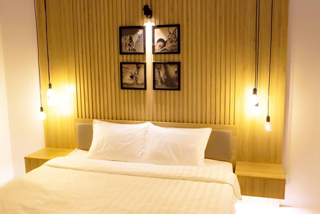 Max Hostel Can Tho Εξωτερικό φωτογραφία