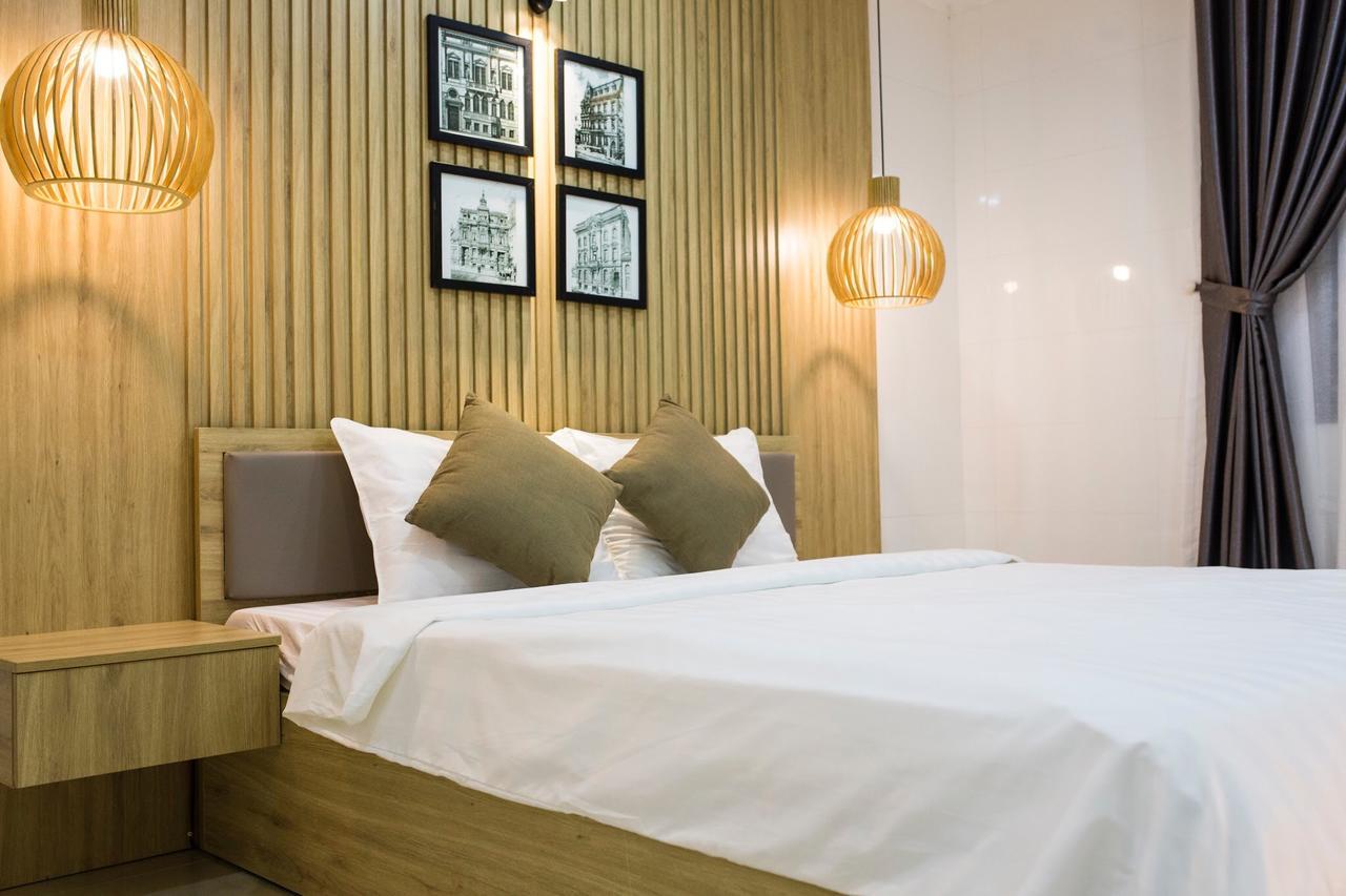 Max Hostel Can Tho Εξωτερικό φωτογραφία