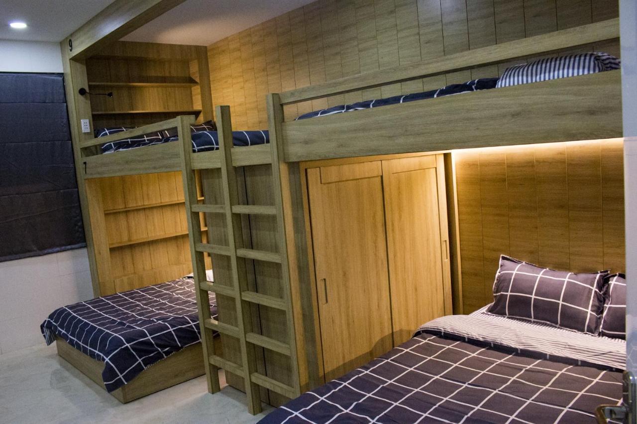 Max Hostel Can Tho Εξωτερικό φωτογραφία