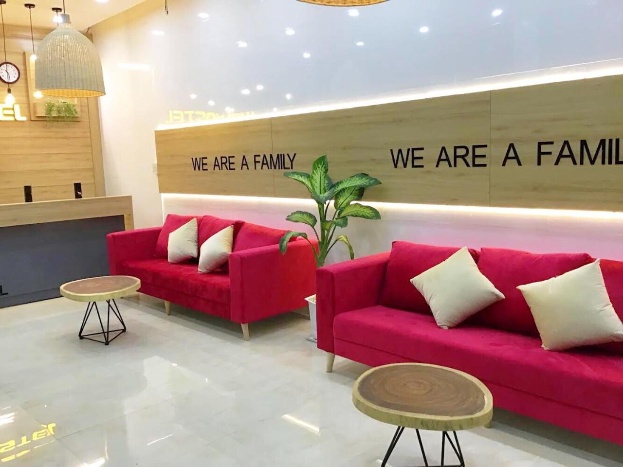 Max Hostel Can Tho Εξωτερικό φωτογραφία