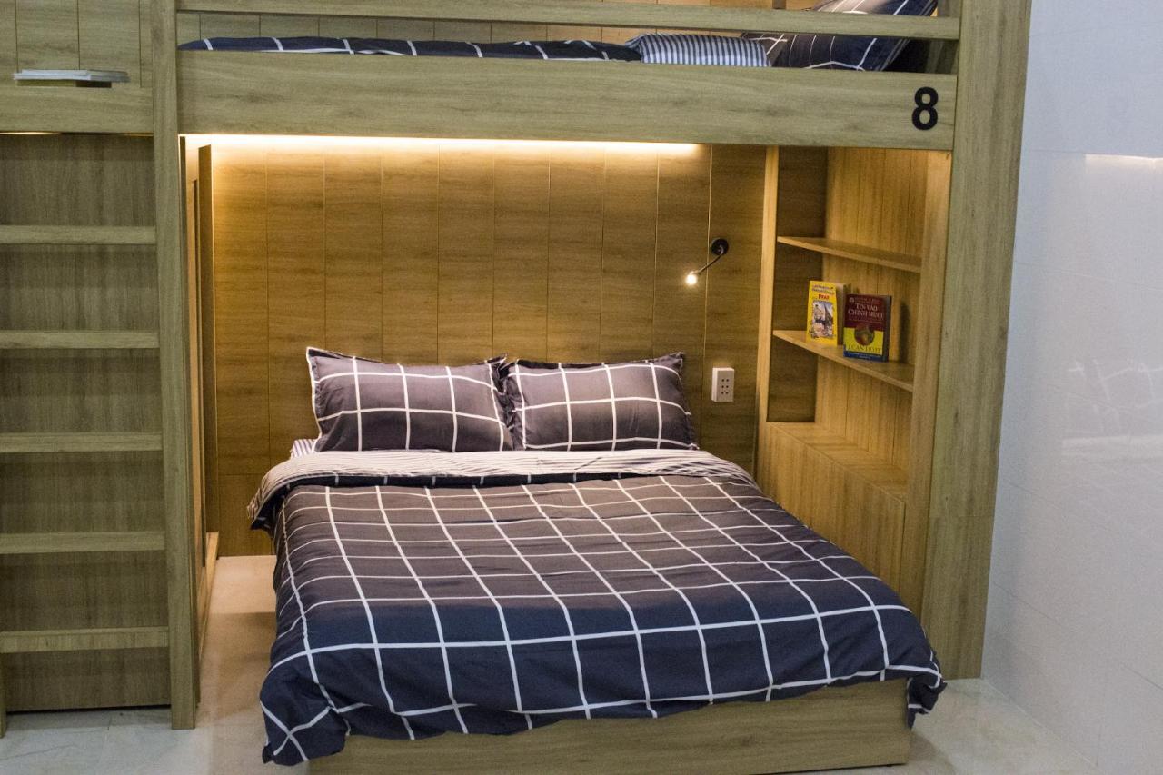 Max Hostel Can Tho Εξωτερικό φωτογραφία