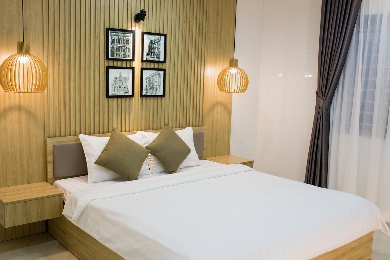 Max Hostel Can Tho Εξωτερικό φωτογραφία
