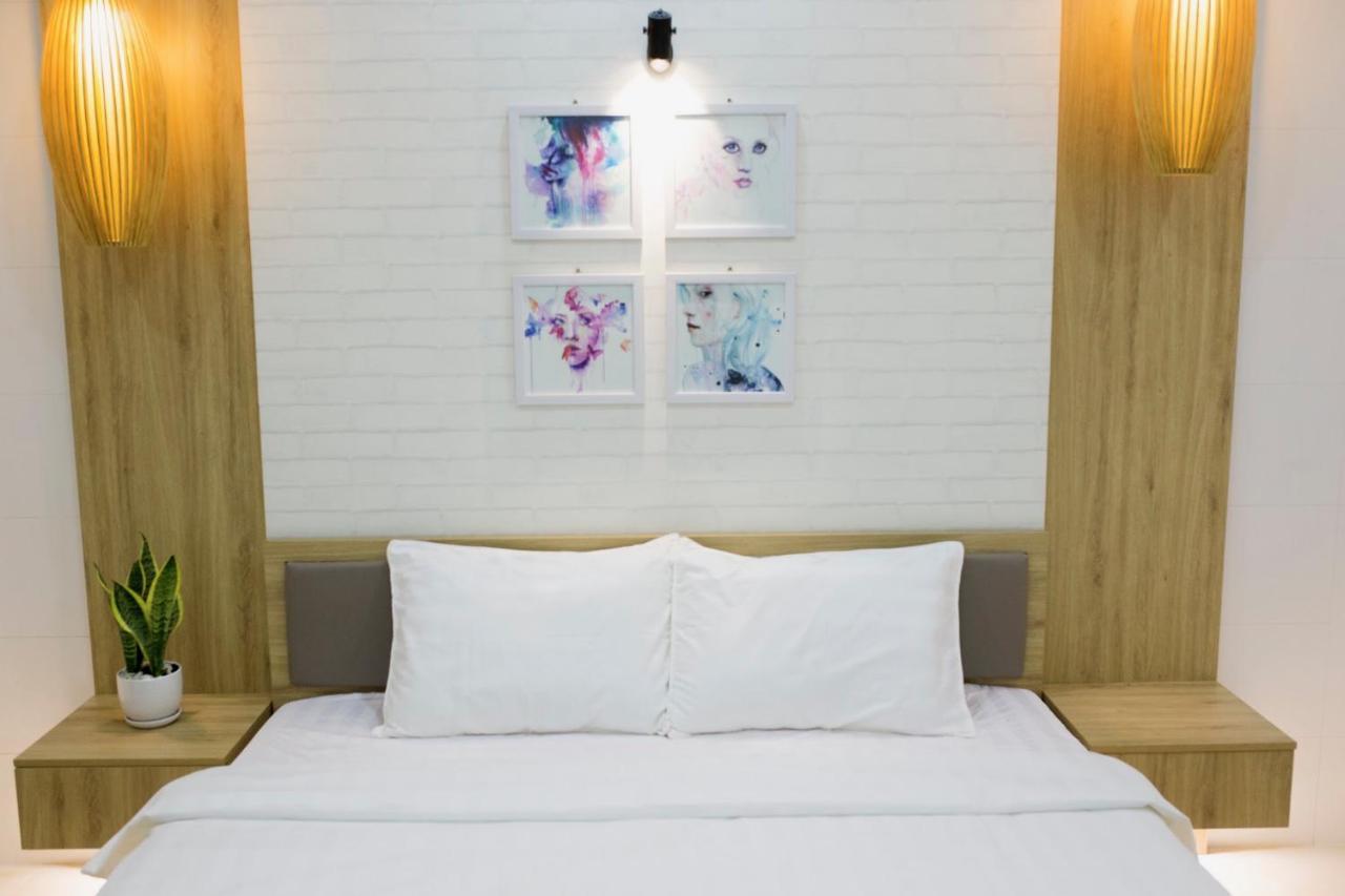 Max Hostel Can Tho Εξωτερικό φωτογραφία