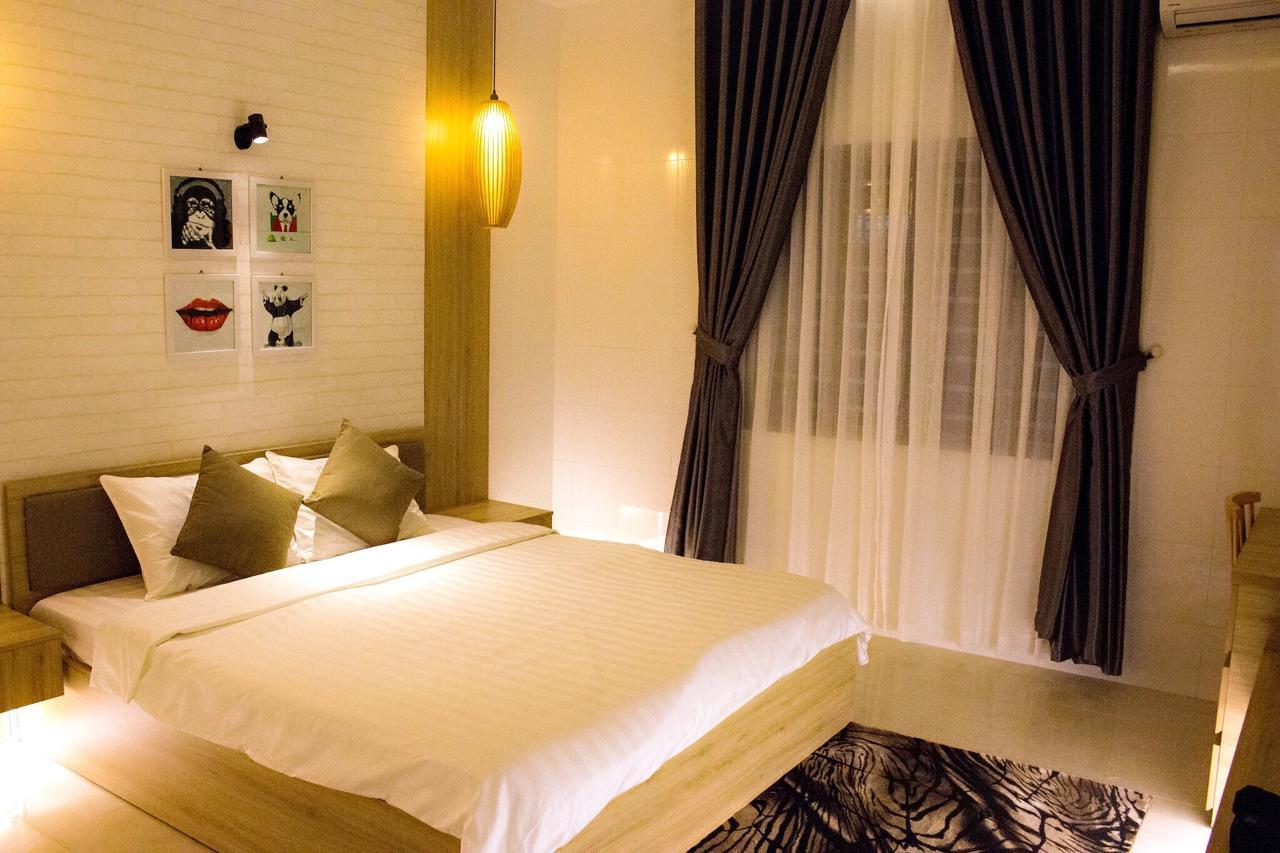 Max Hostel Can Tho Εξωτερικό φωτογραφία