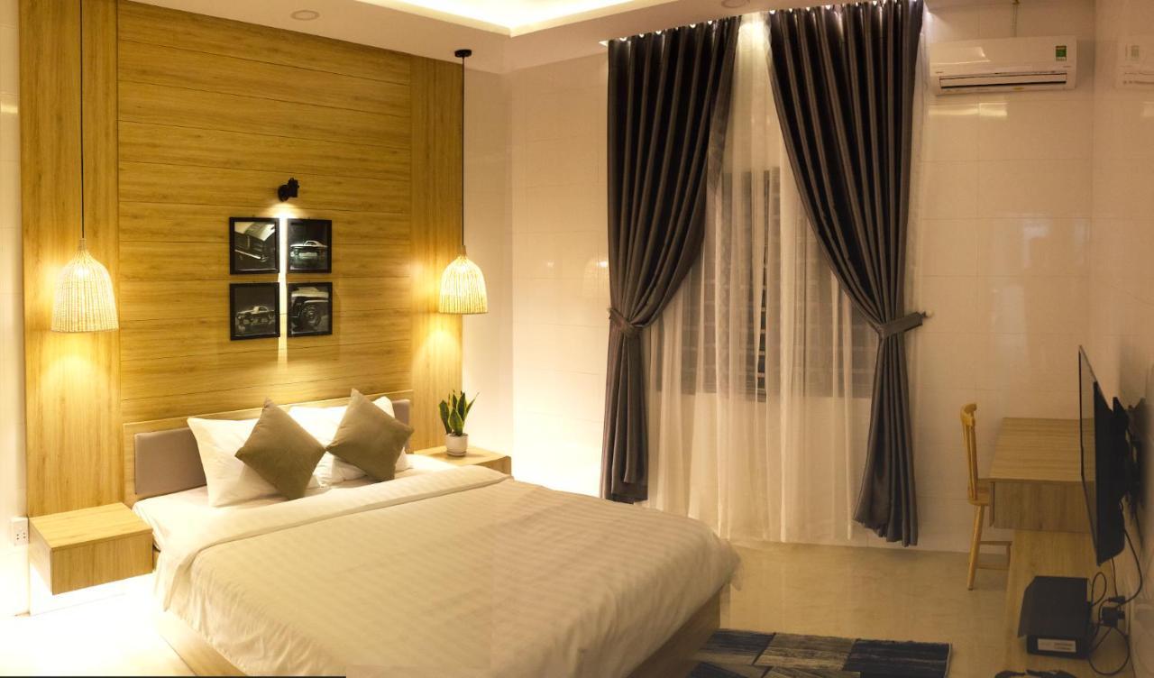 Max Hostel Can Tho Εξωτερικό φωτογραφία