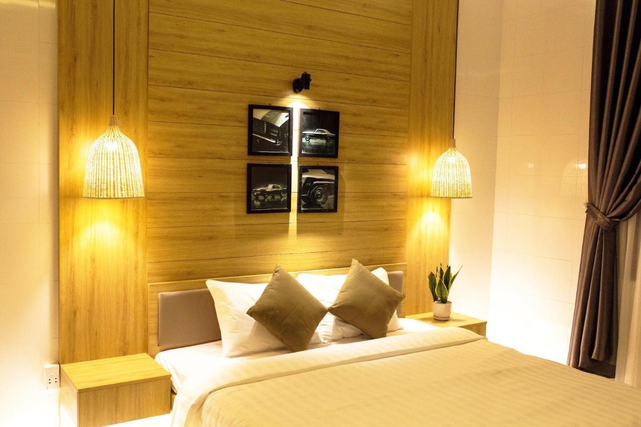 Max Hostel Can Tho Εξωτερικό φωτογραφία