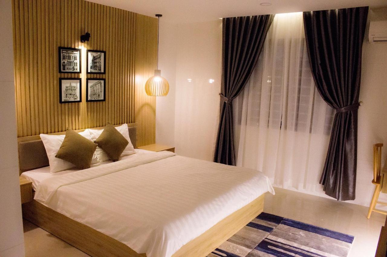 Max Hostel Can Tho Εξωτερικό φωτογραφία