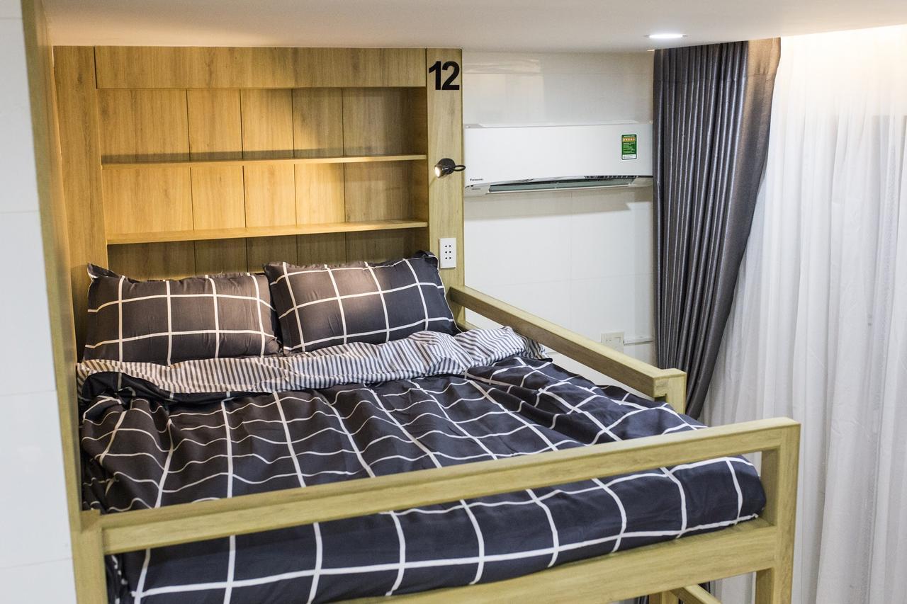 Max Hostel Can Tho Εξωτερικό φωτογραφία