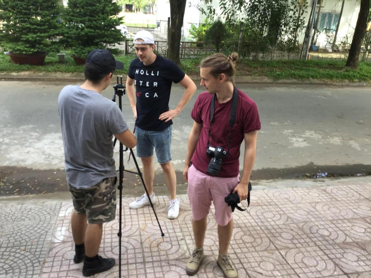 Max Hostel Can Tho Εξωτερικό φωτογραφία
