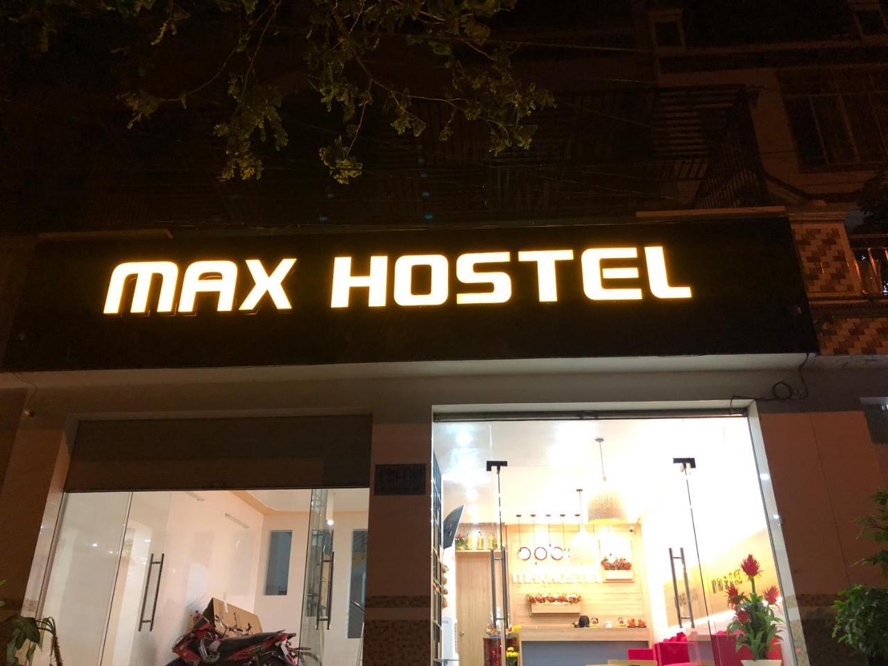 Max Hostel Can Tho Εξωτερικό φωτογραφία