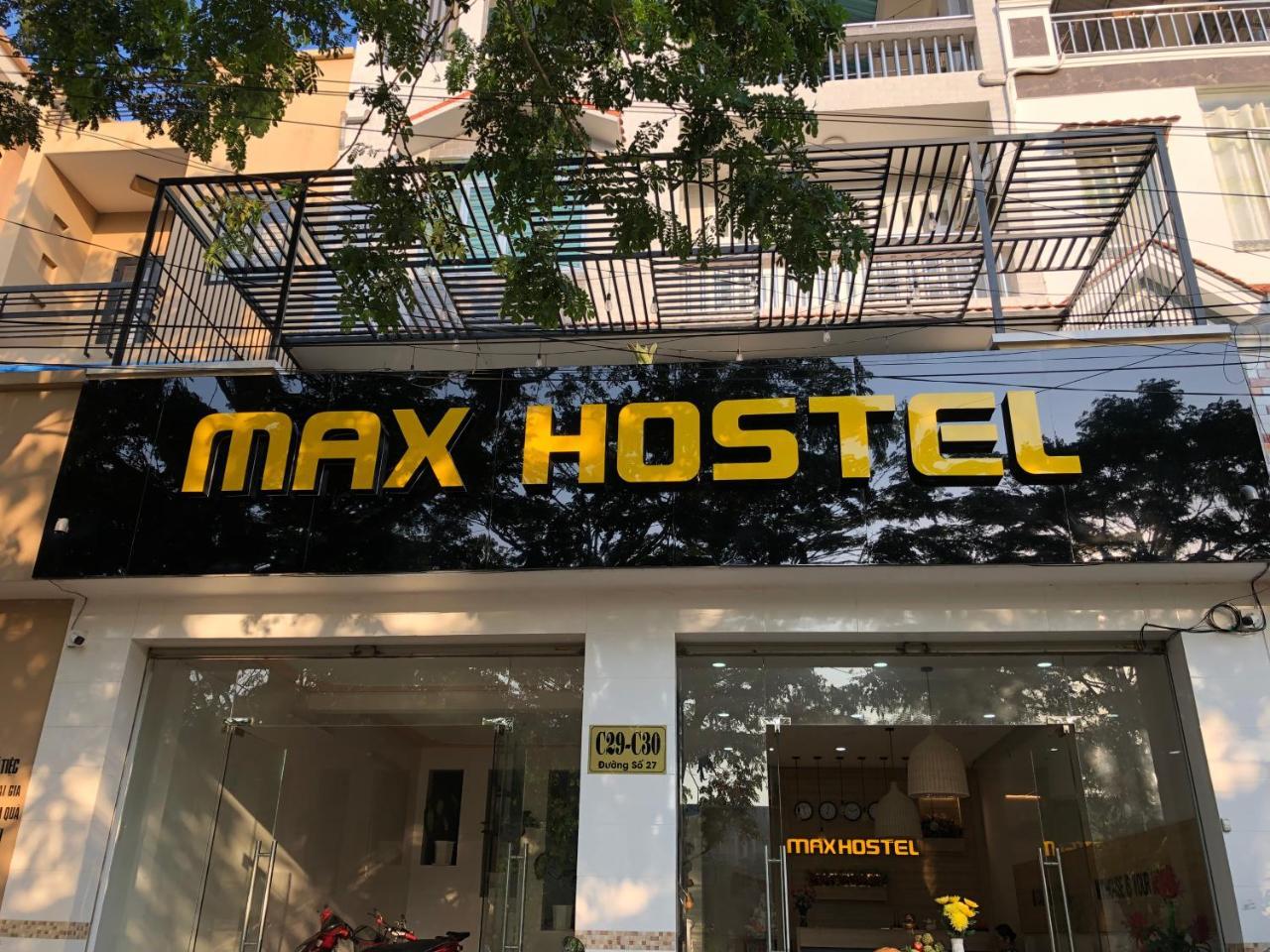 Max Hostel Can Tho Εξωτερικό φωτογραφία